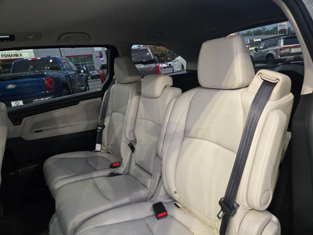 2026 Honda Odyssey EX-L **Honda True Certified**