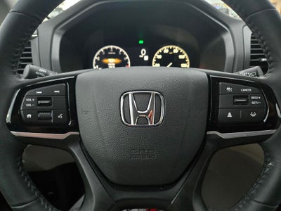 2026 Honda Odyssey EX-L **Honda True Certified**