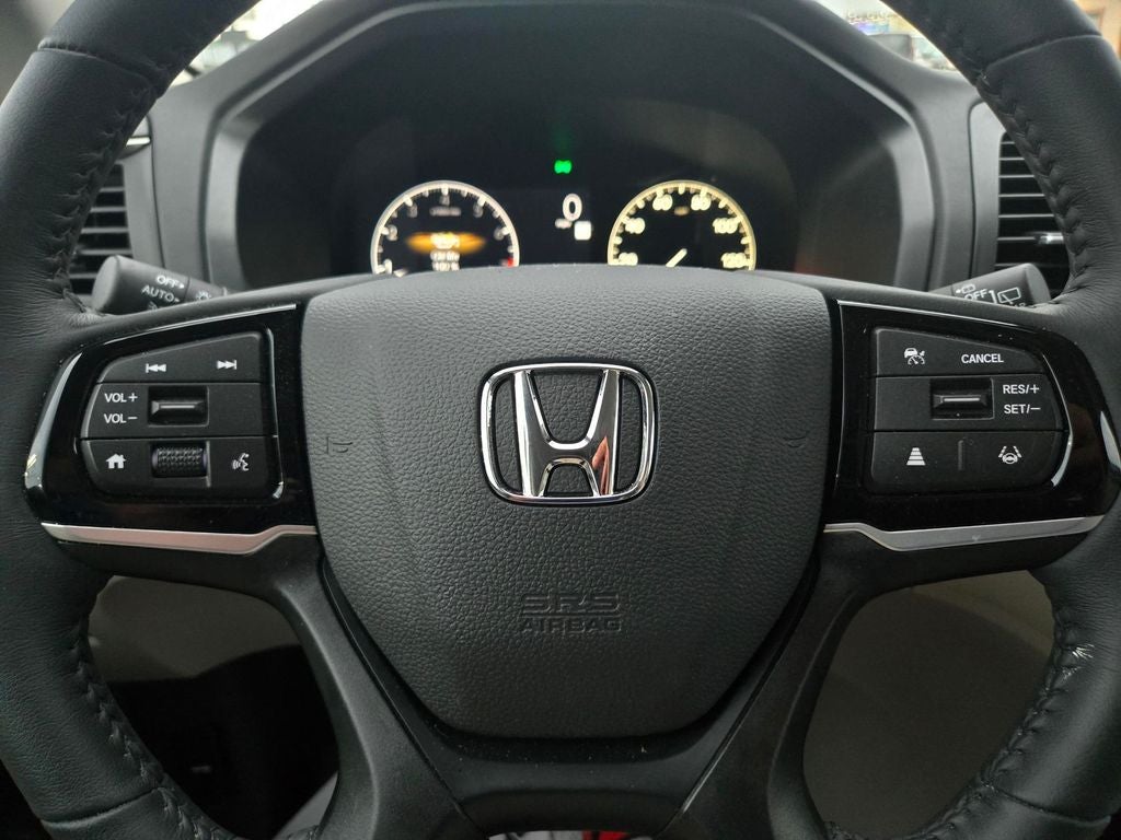 2026 Honda Odyssey EX-L **Honda True Certified**
