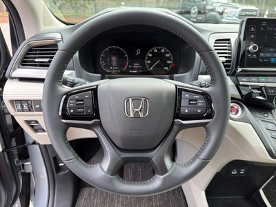 2026 Honda Odyssey EX-L **Honda True Certified**