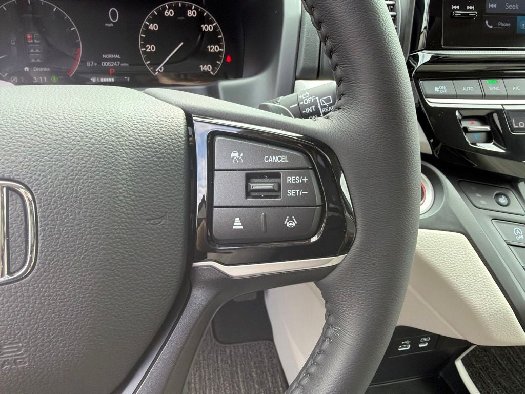 2026 Honda Odyssey EX-L **Honda True Certified**