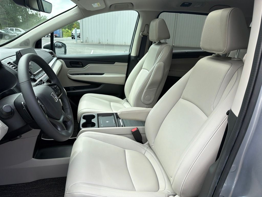 2026 Honda Odyssey EX-L **Honda True Certified**