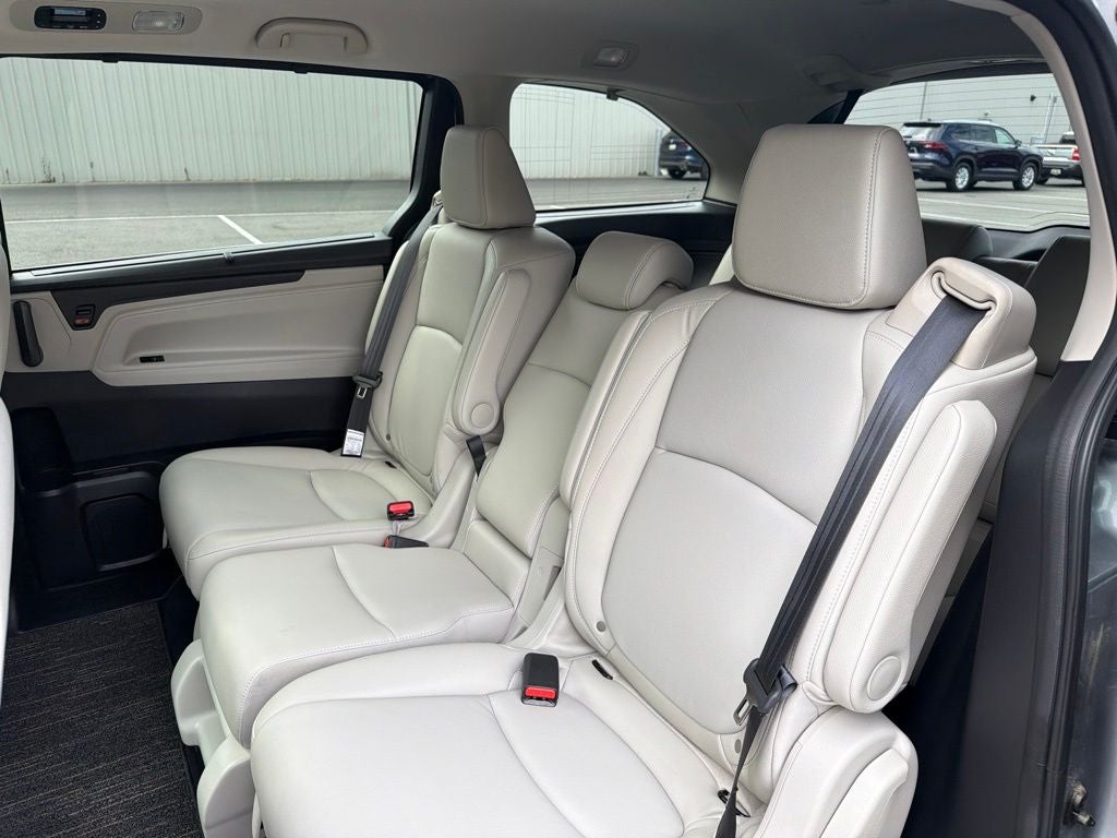 2026 Honda Odyssey EX-L **Honda True Certified**