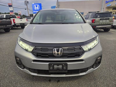 2026 Honda Odyssey EX-L **Honda True Certified**