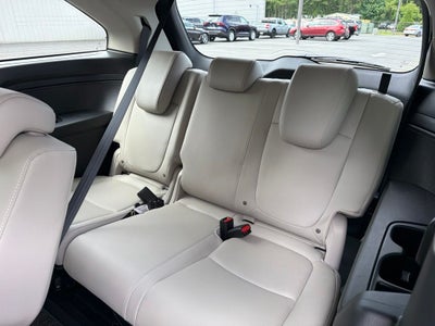 2026 Honda Odyssey EX-L **Honda True Certified**