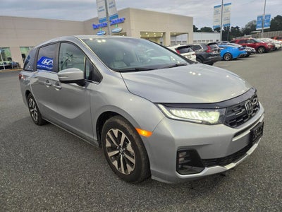 2026 Honda Odyssey EX-L **Honda True Certified**