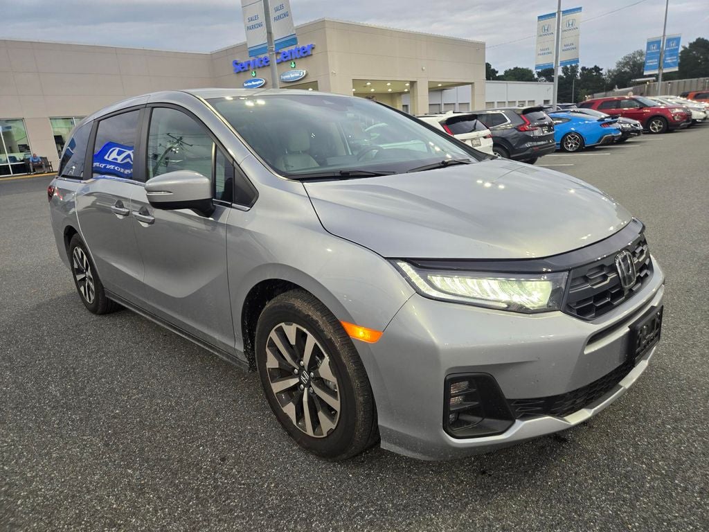 2026 Honda Odyssey EX-L **Honda True Certified**