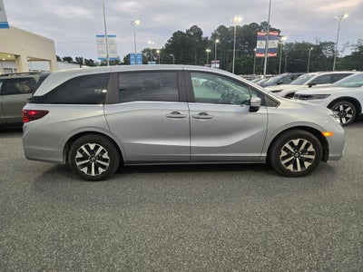 2026 Honda Odyssey EX-L **Honda True Certified**