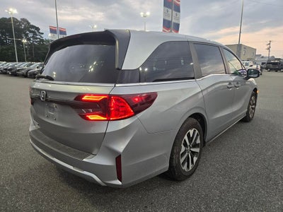 2026 Honda Odyssey EX-L **Honda True Certified**