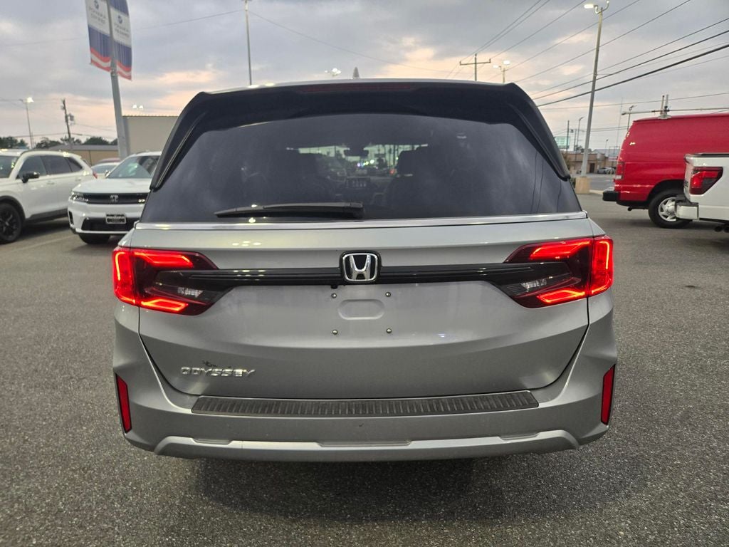 2026 Honda Odyssey EX-L **Honda True Certified**