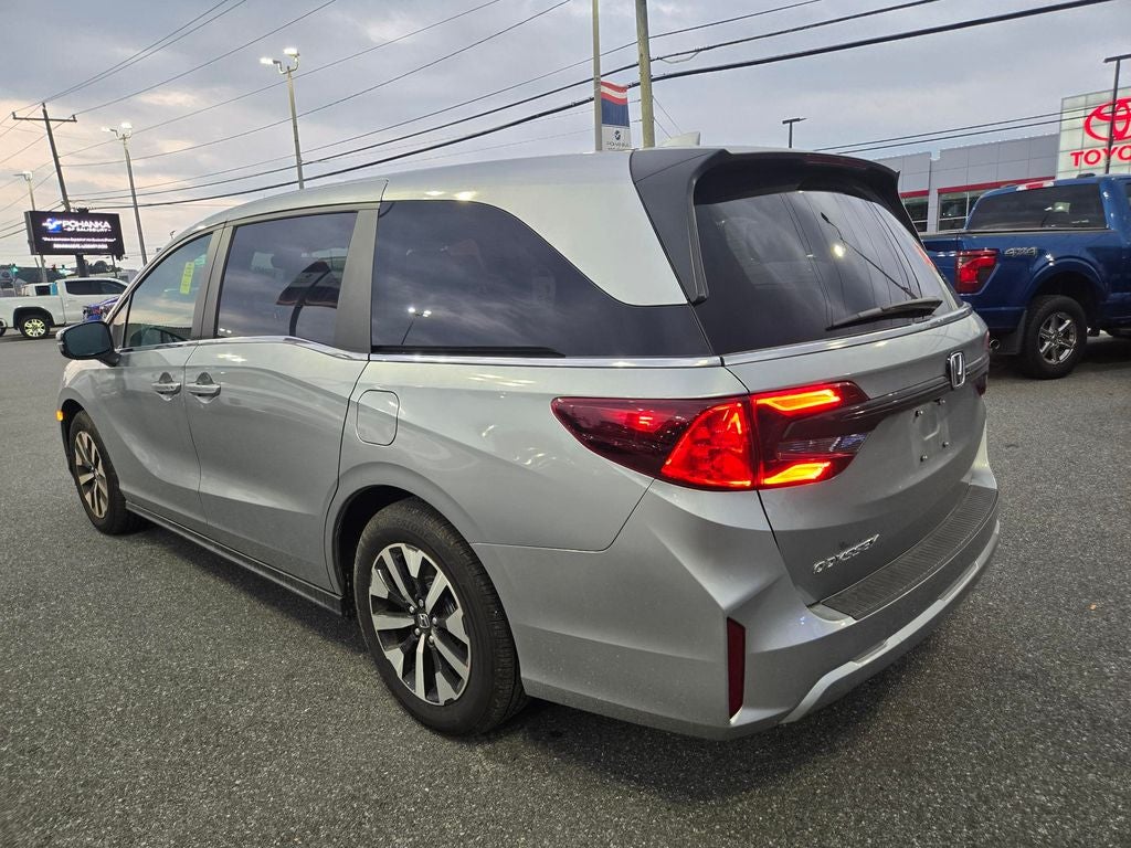 2026 Honda Odyssey EX-L **Honda True Certified**