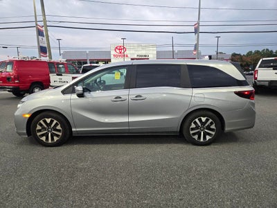 2026 Honda Odyssey EX-L **Honda True Certified**