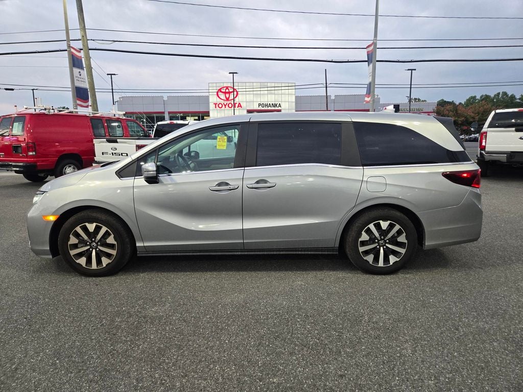 2026 Honda Odyssey EX-L **Honda True Certified**