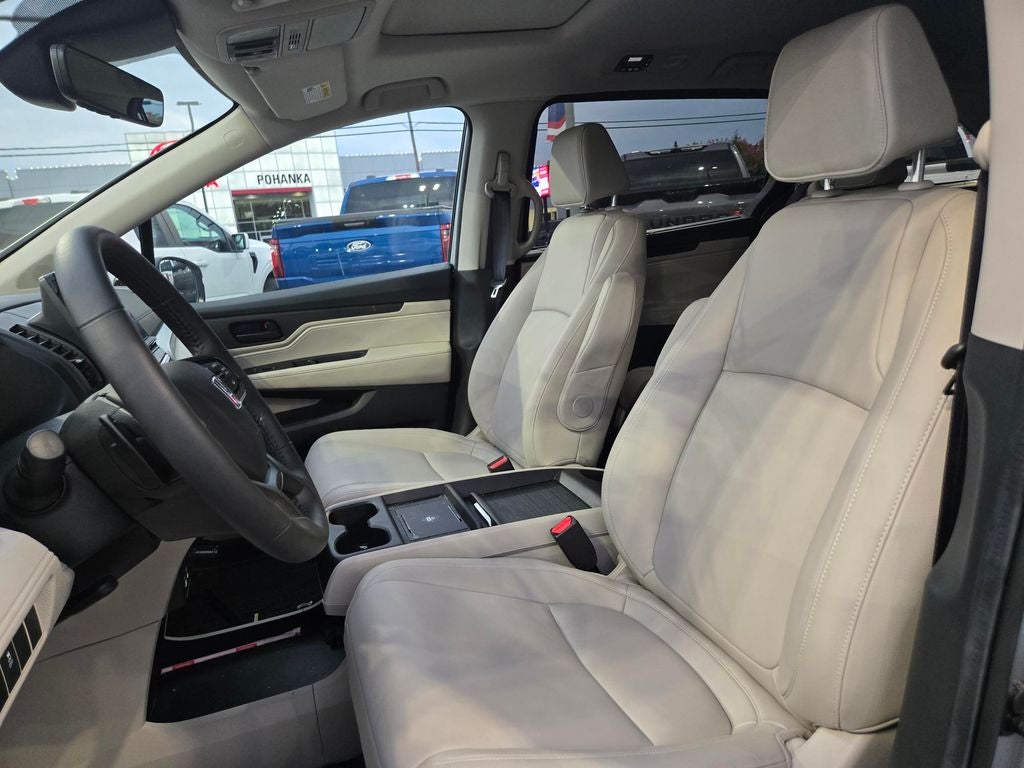 2026 Honda Odyssey EX-L **Honda True Certified**