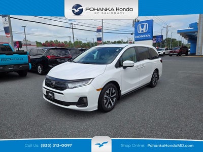 2026 Honda Odyssey EX-L