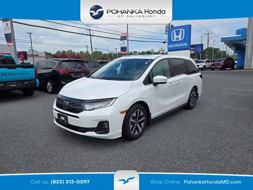 2026 Honda Odyssey EX-L