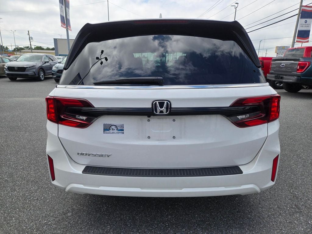 2026 Honda Odyssey EX-L