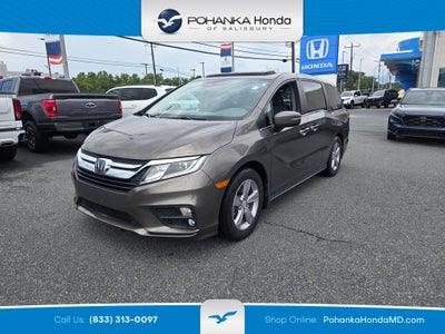 2018 Honda Odyssey EX-L