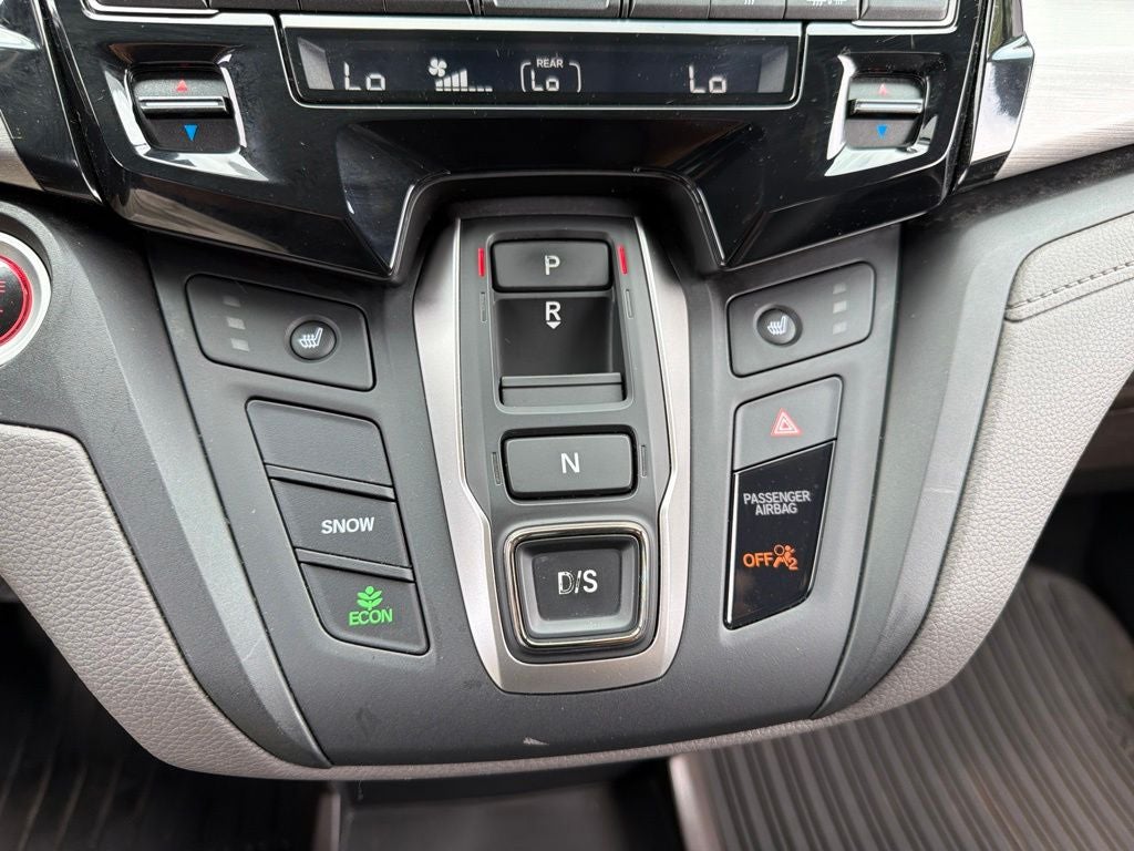 2018 Honda Odyssey EX-L