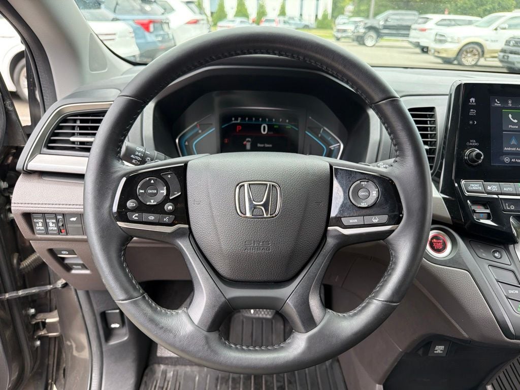 2018 Honda Odyssey EX-L