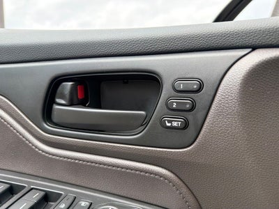 2018 Honda Odyssey EX-L