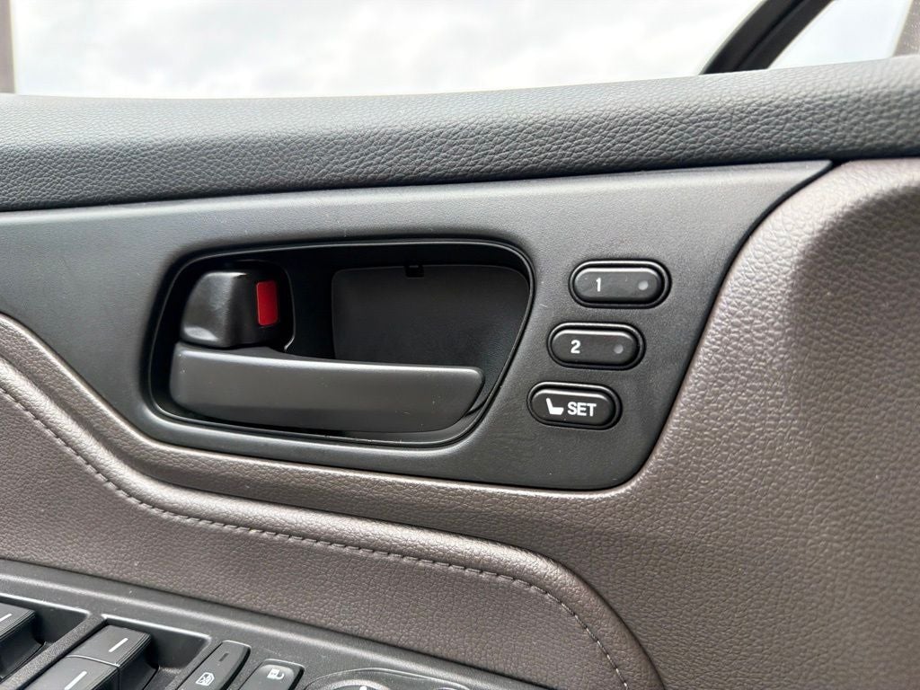 2018 Honda Odyssey EX-L