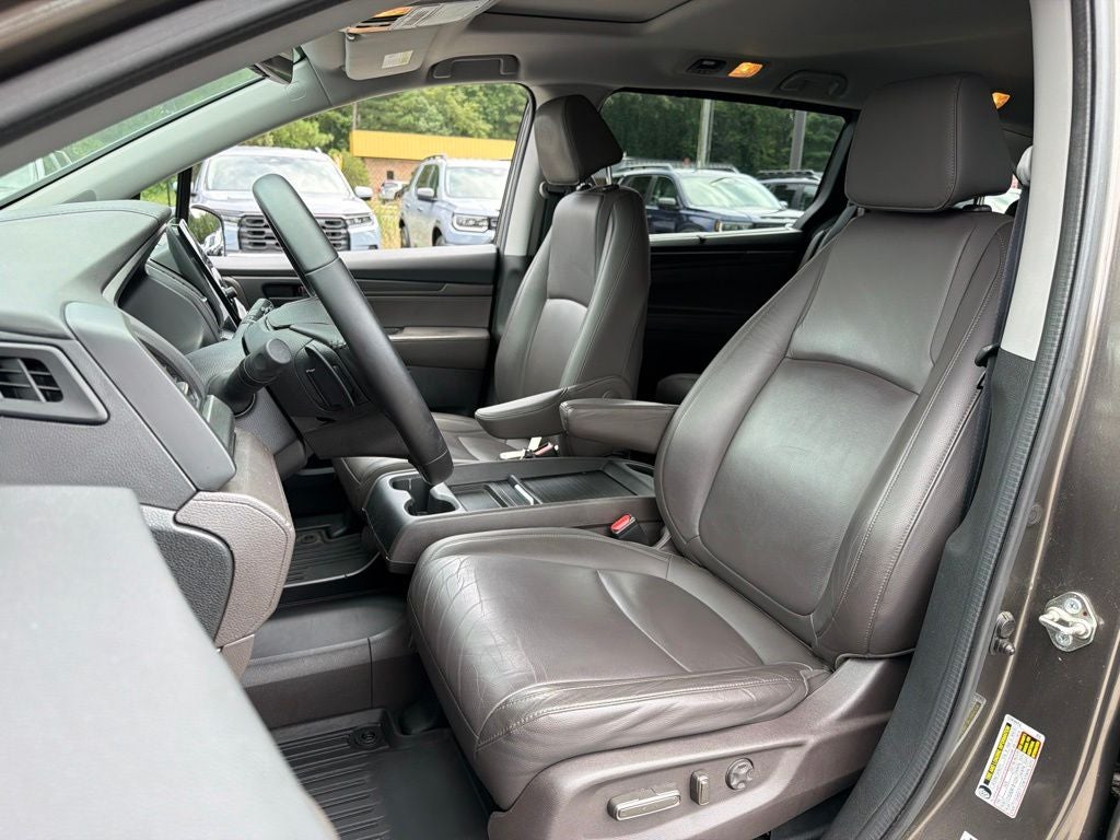 2018 Honda Odyssey EX-L
