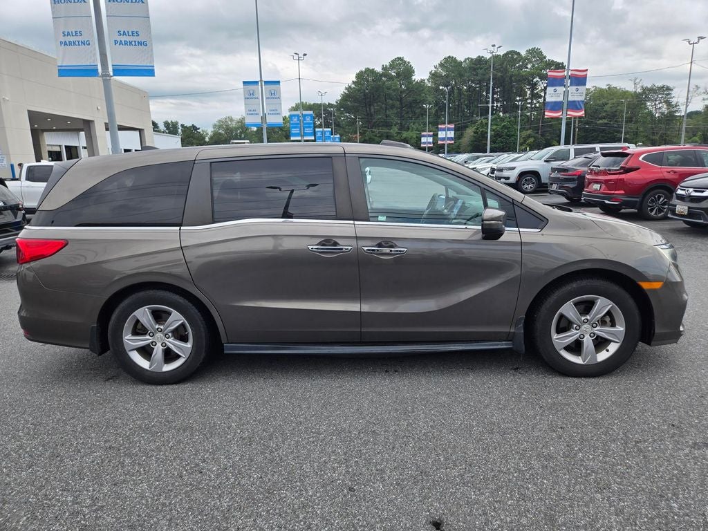 2018 Honda Odyssey EX-L