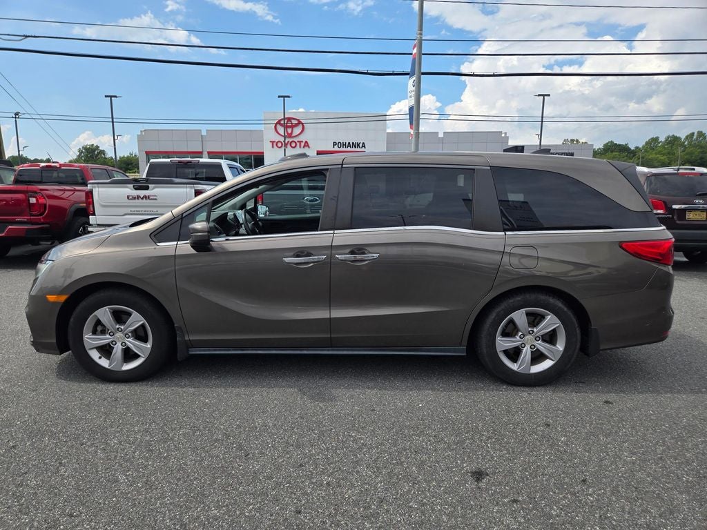 2018 Honda Odyssey EX-L