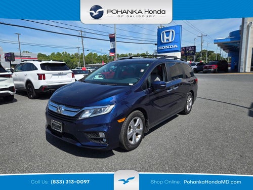 2019 Honda Odyssey EX-L