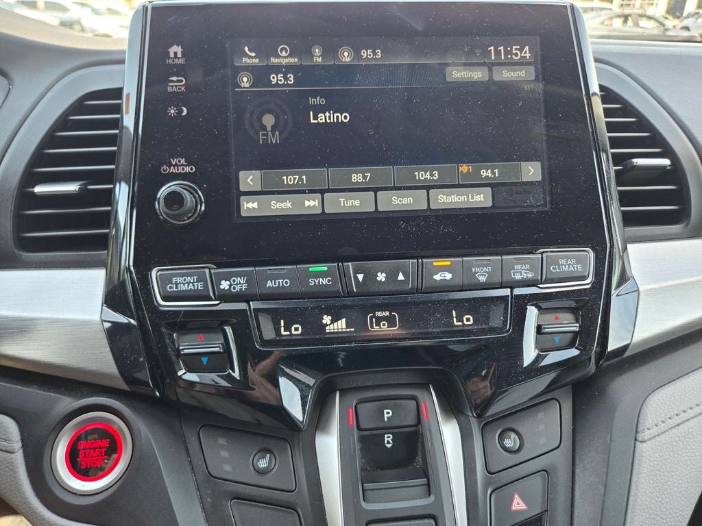 2019 Honda Odyssey EX-L
