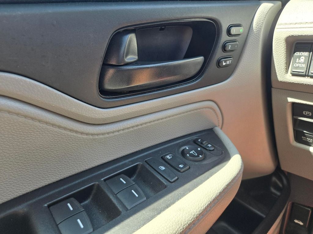 2019 Honda Odyssey EX-L
