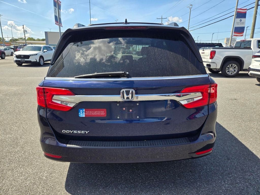 2019 Honda Odyssey EX-L