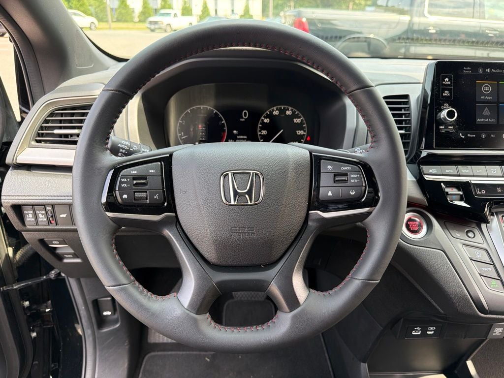 2026 Honda Odyssey Sport-L **HondaTrue Certfied**