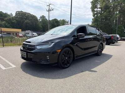 2026 Honda Odyssey Sport-L **HondaTrue Certfied**