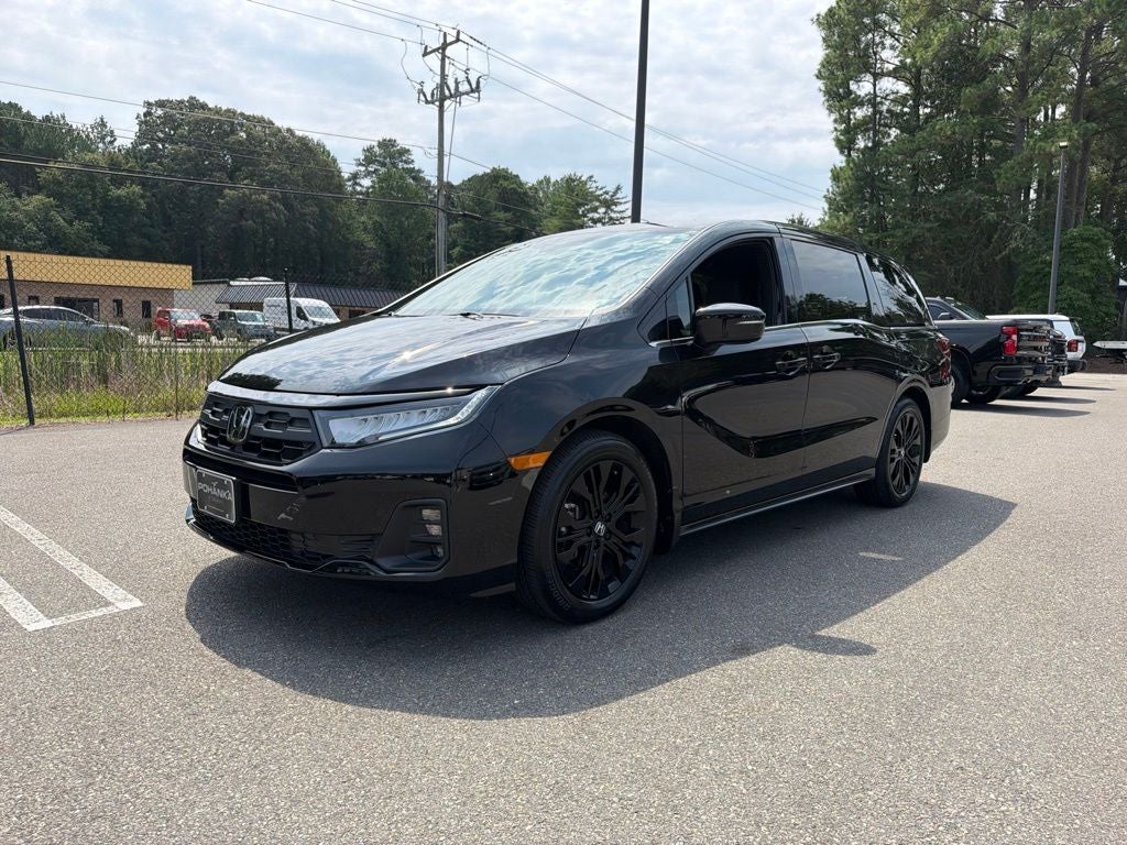 2026 Honda Odyssey Sport-L **HondaTrue Certfied**