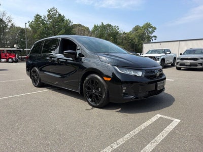 2026 Honda Odyssey Sport-L **HondaTrue Certfied**