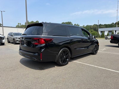 2026 Honda Odyssey Sport-L **HondaTrue Certfied**