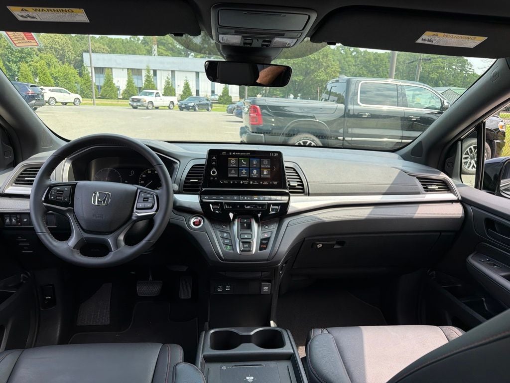 2026 Honda Odyssey Sport-L **HondaTrue Certfied**