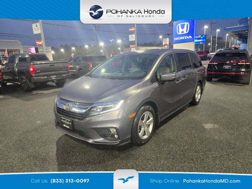2019 Honda Odyssey EX-L