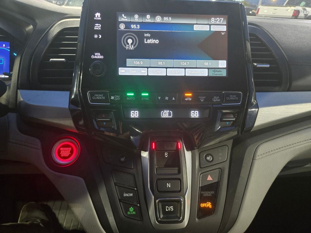 2019 Honda Odyssey EX-L
