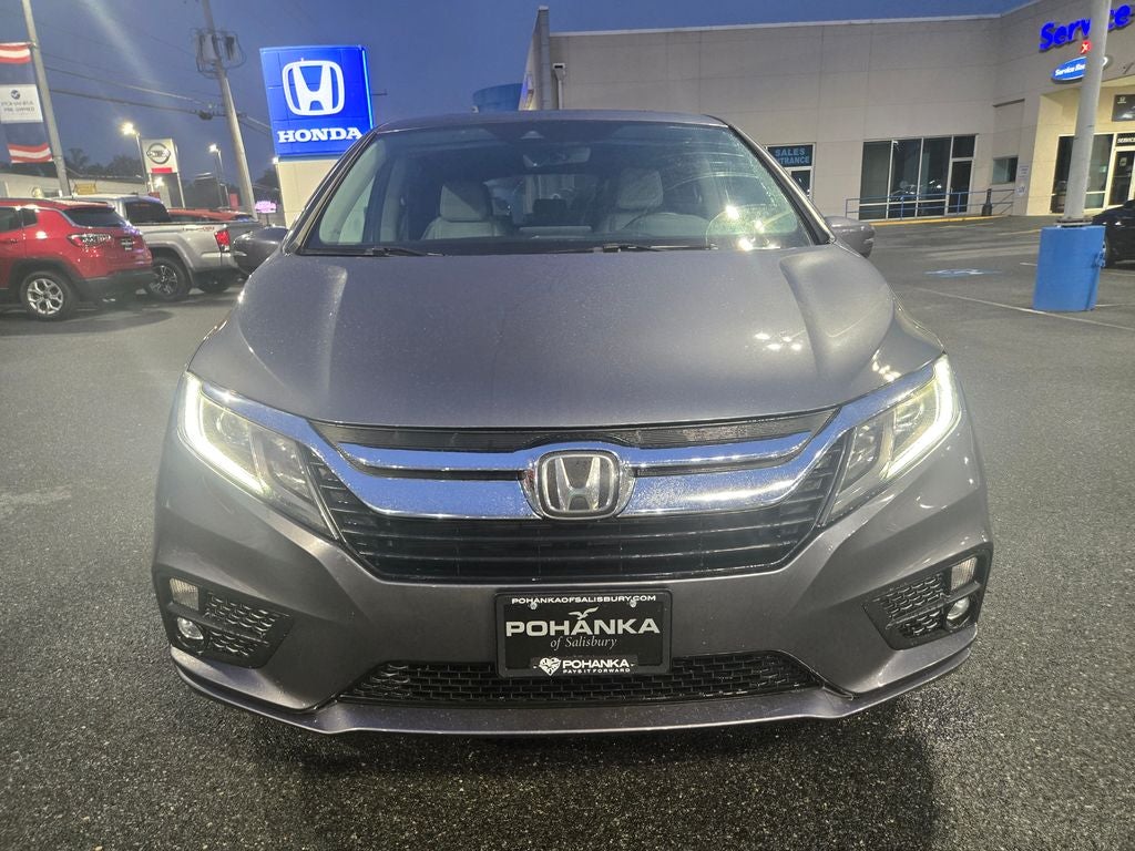 2019 Honda Odyssey EX-L