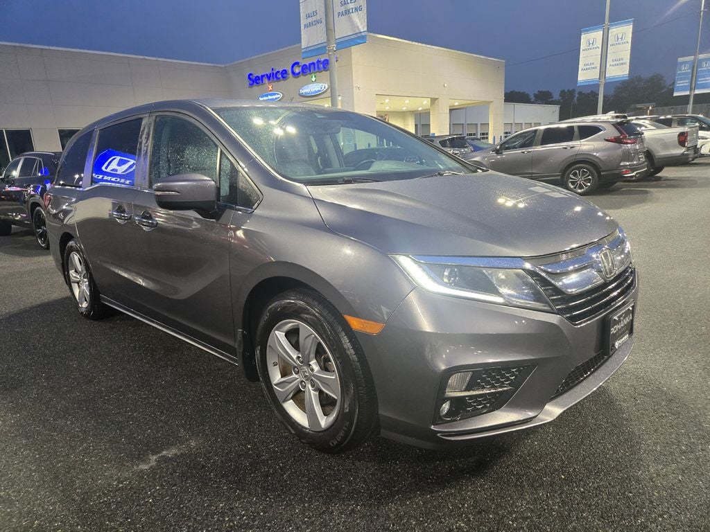 2019 Honda Odyssey EX-L