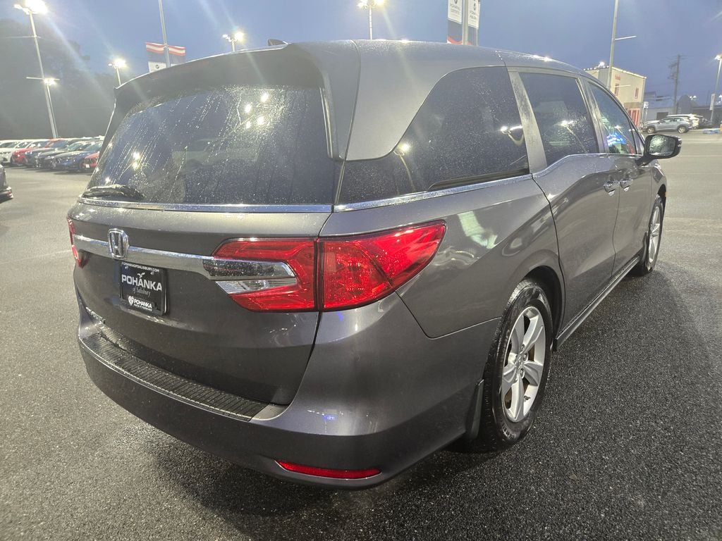 2019 Honda Odyssey EX-L