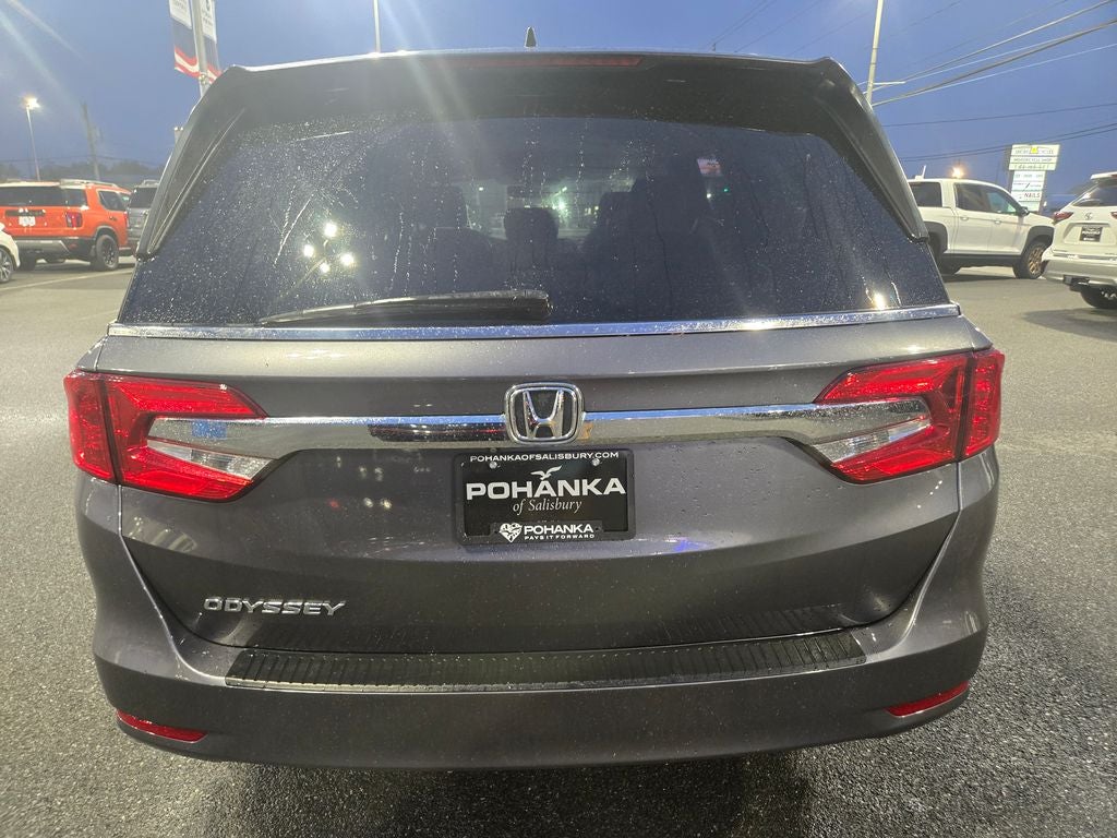 2019 Honda Odyssey EX-L