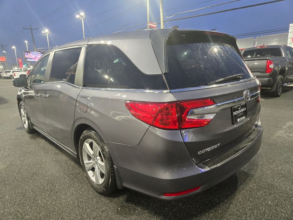 2019 Honda Odyssey EX-L