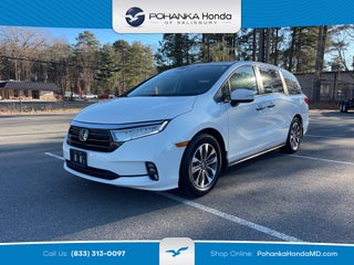 2021 Honda Odyssey EX-L ** HondaTrue Certified 7 Year / 100,000 Miles**