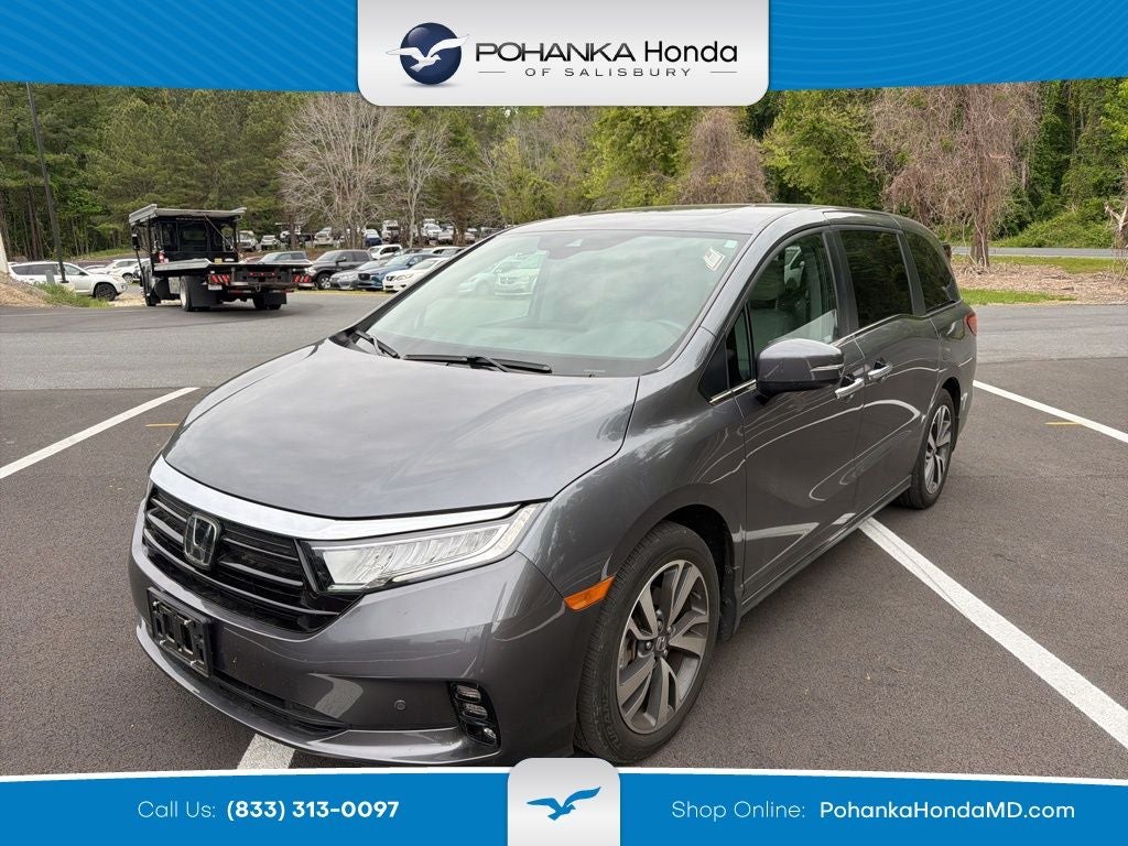 2024 Honda Odyssey Touring