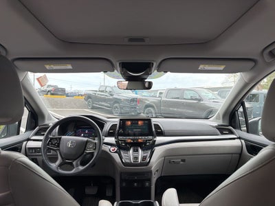 2024 Honda Odyssey Touring