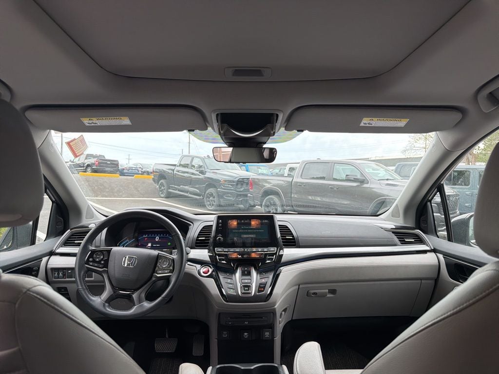 2024 Honda Odyssey Touring